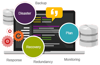 Disaster recovery plan for data loss