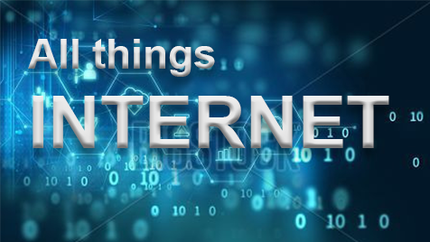 All things internet...